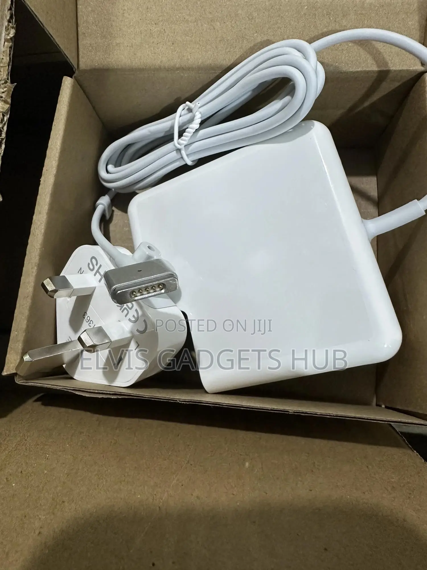 85w Mag 1/2 Power Adapter For Macbook