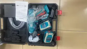 A 21v Lithium Car Washer