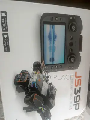 Js39p Intelligent Aerial Drone Hd Double Camera