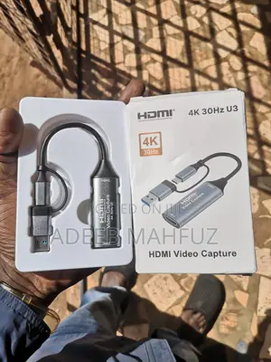 Type C Usb 3.0 Capture Card
