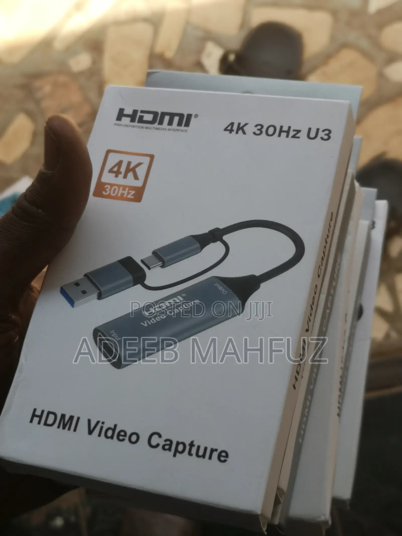 Type C Usb 3.0 Capture Card