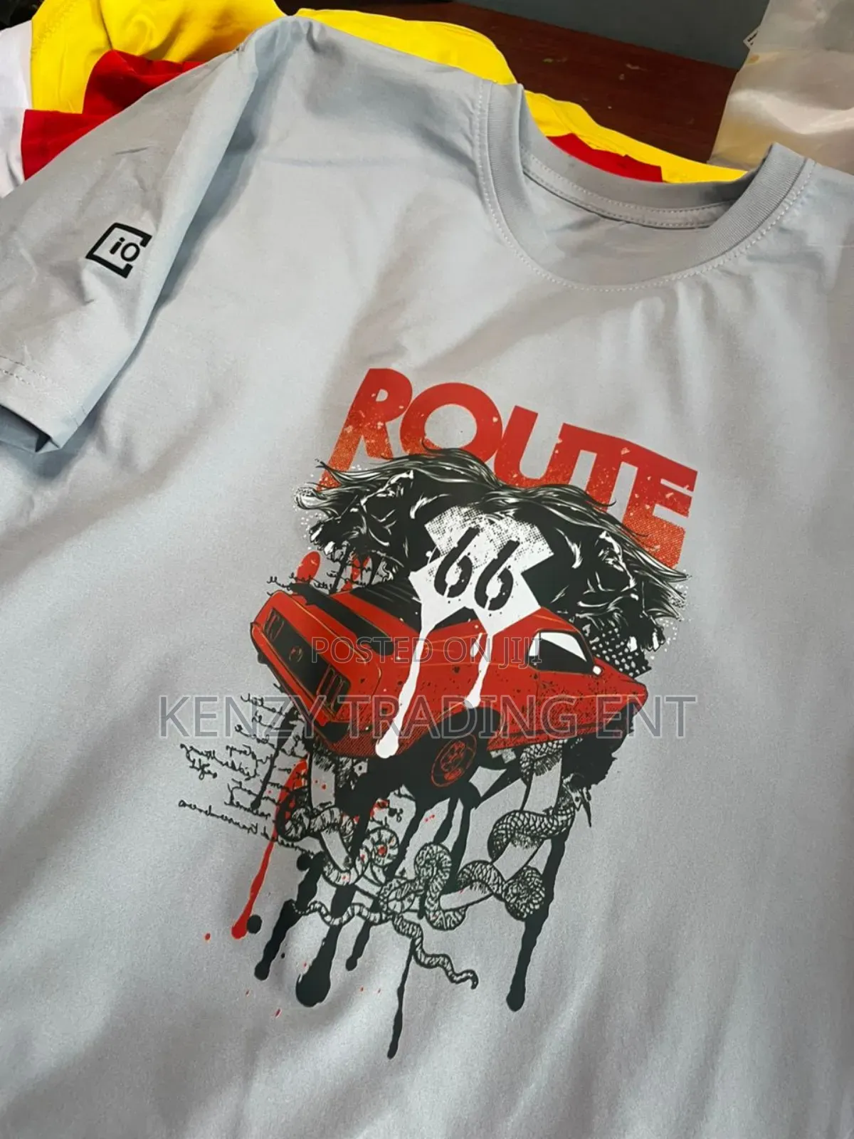 20 Pieces T-Shirt Bale