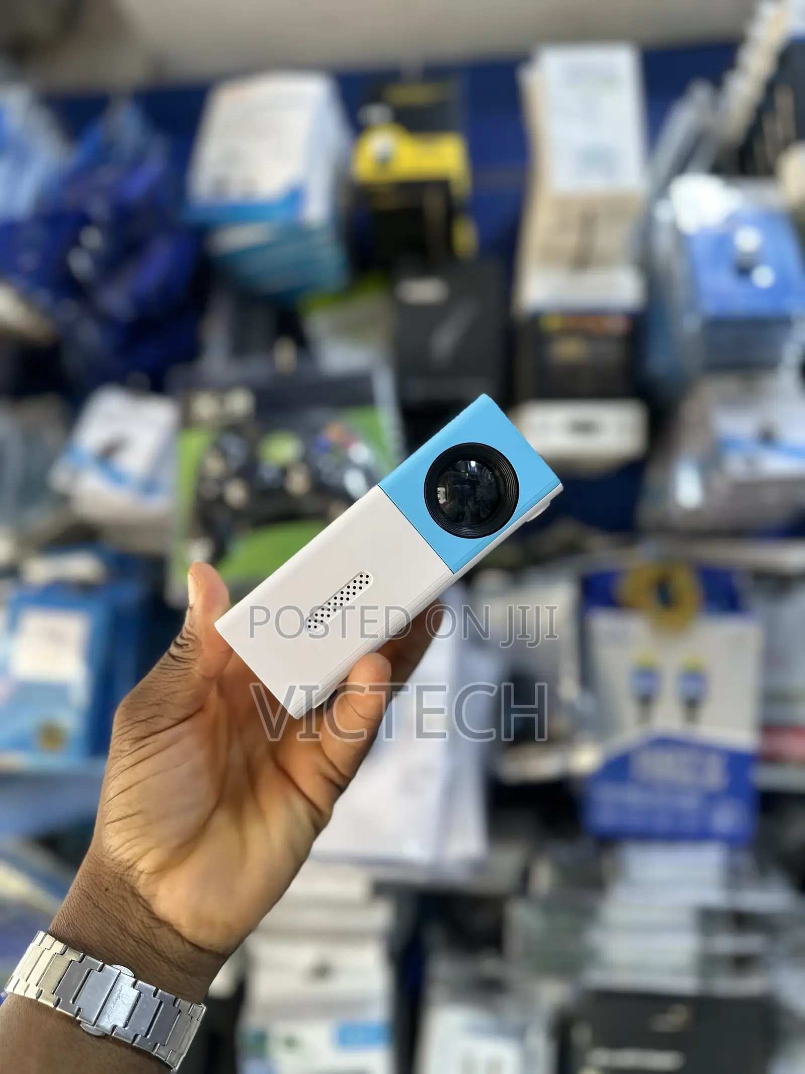 Led Mini Projector