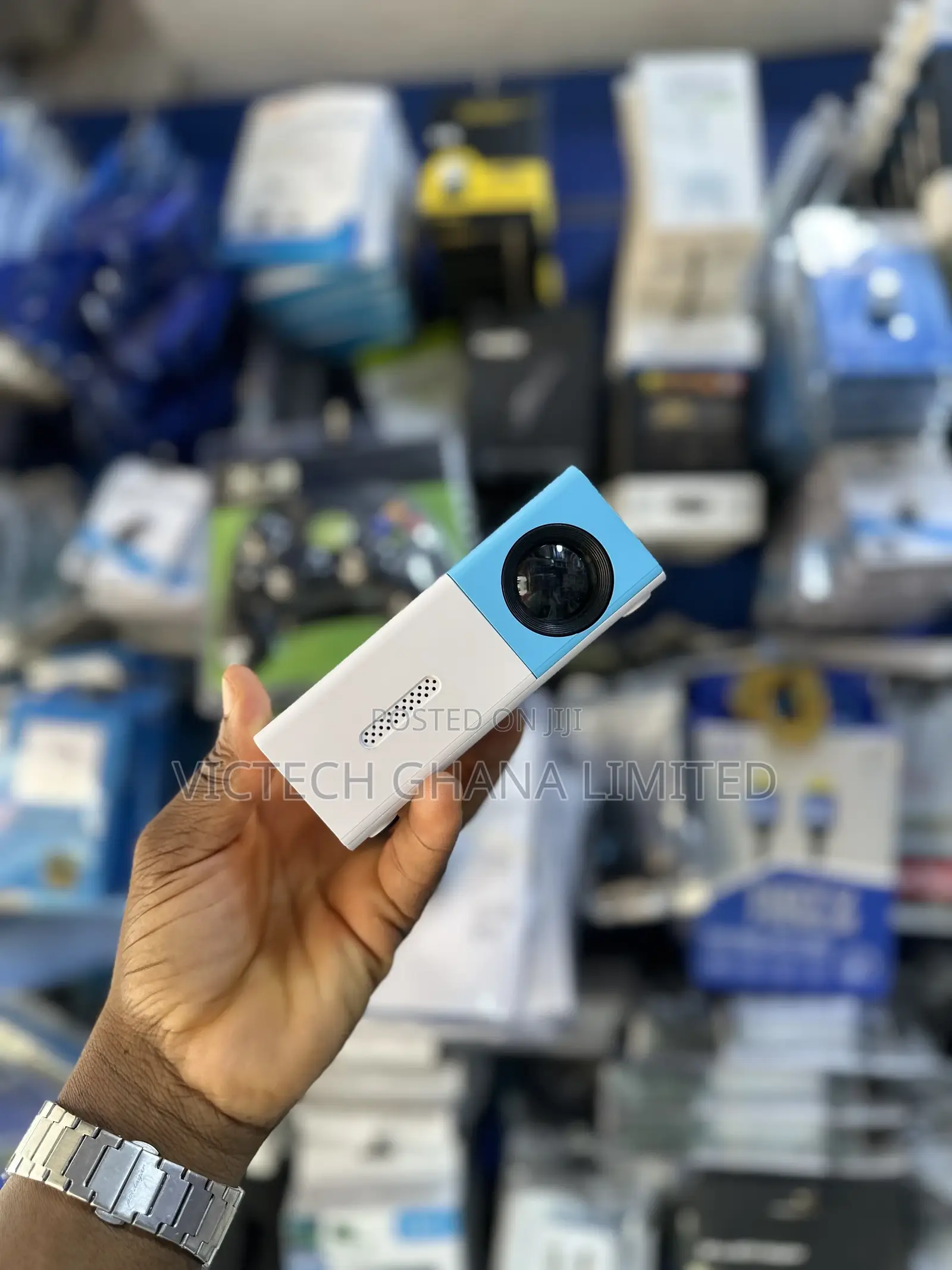 Led Mini Projector