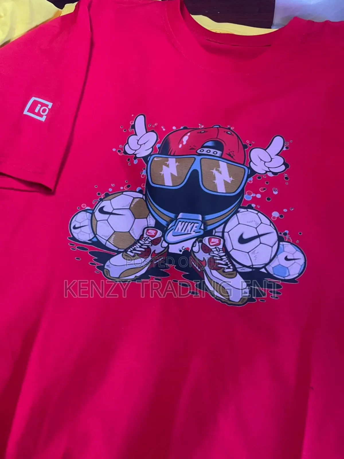 20 Pieces T-Shirt Bale
