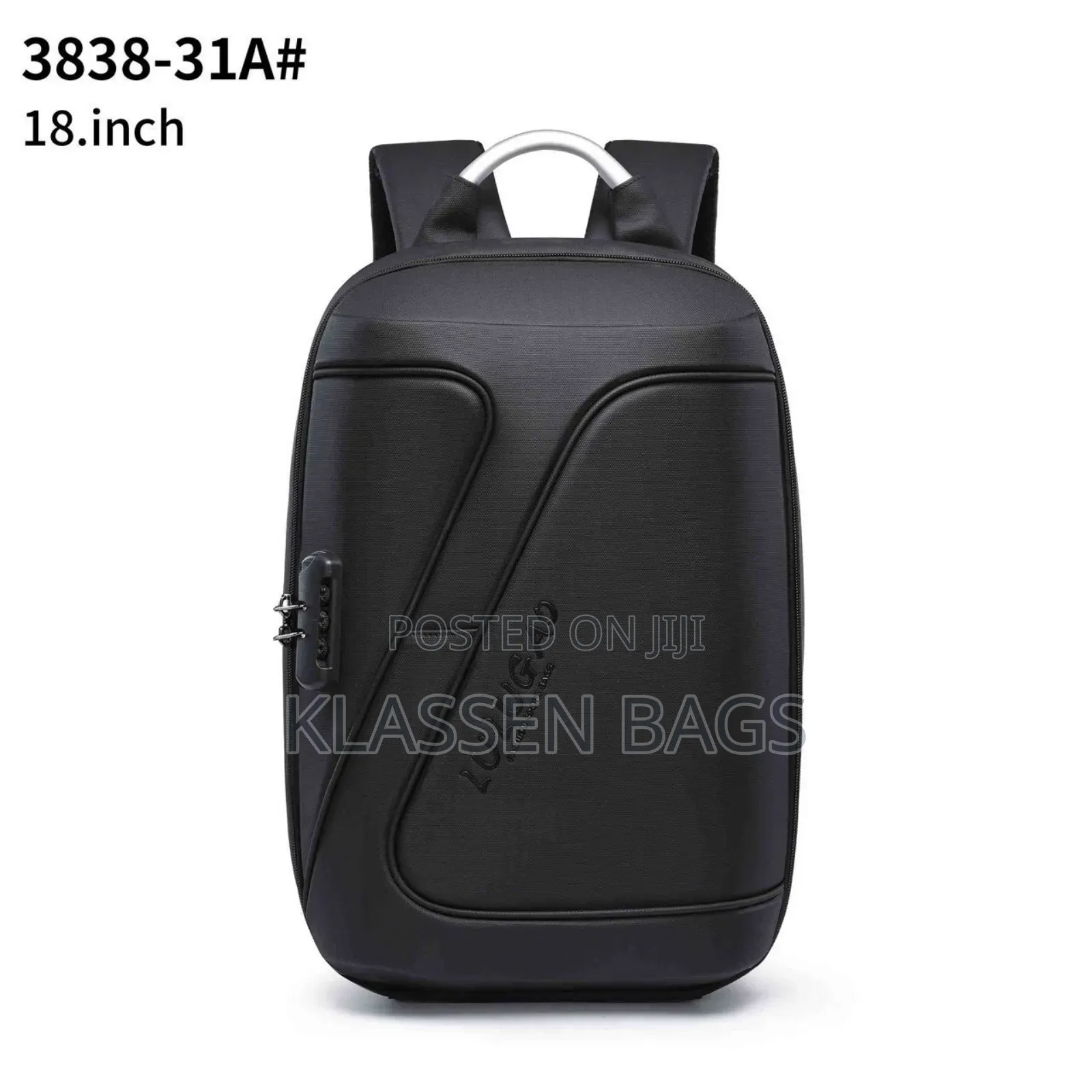 Hard Body Laptop Backpack