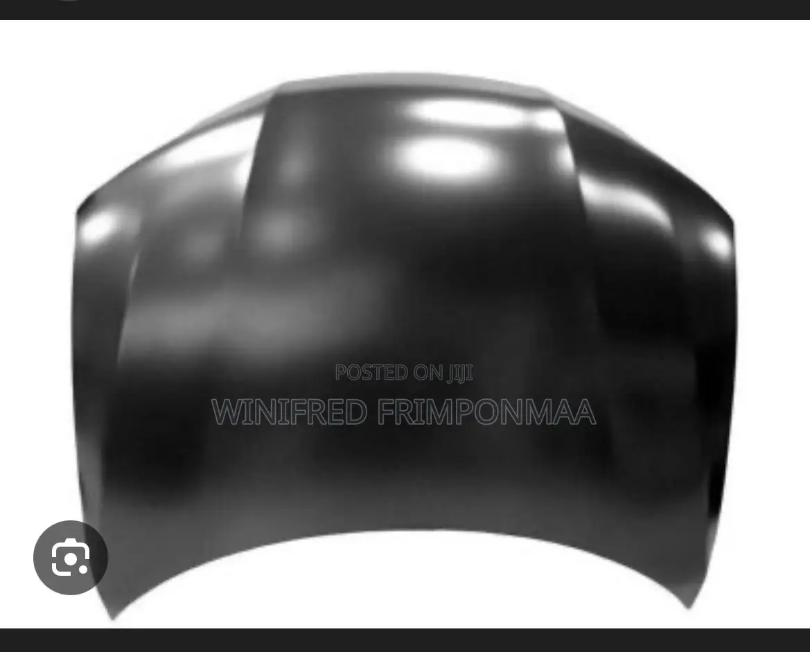 Honda Accord 2016 Bonnet