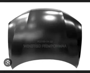 Honda Accord 2016 Bonnet