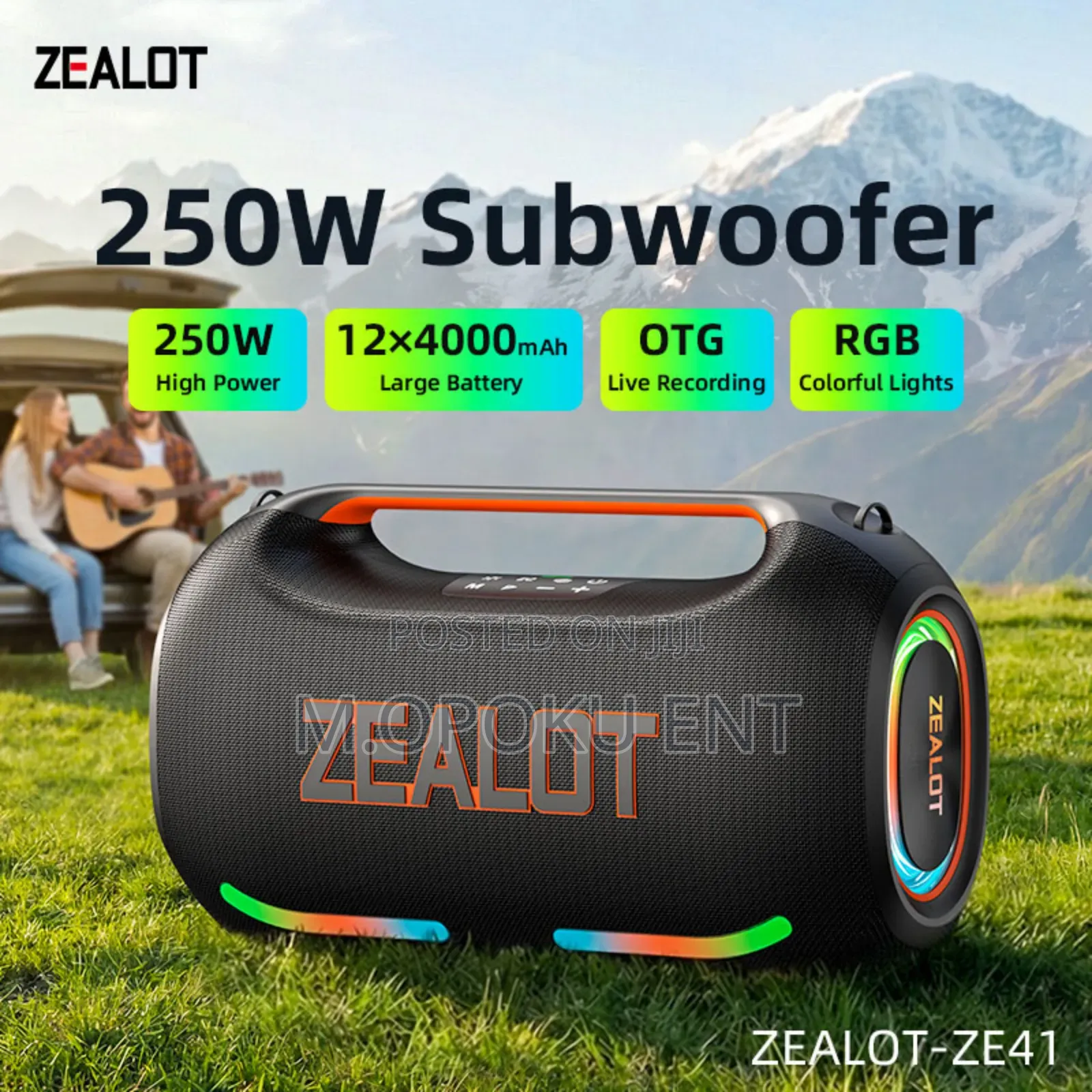 Zealot Ze41