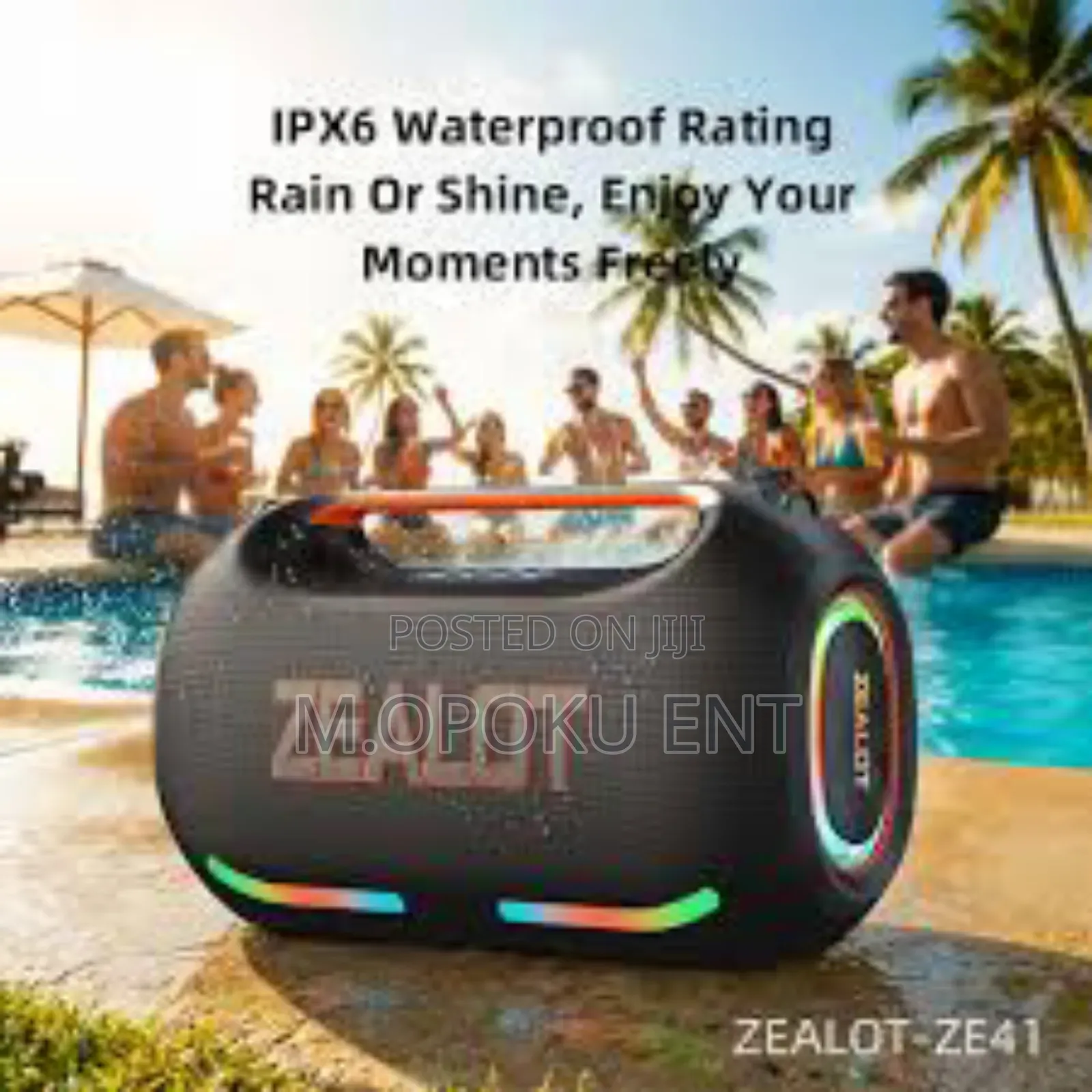 Zealot Ze41