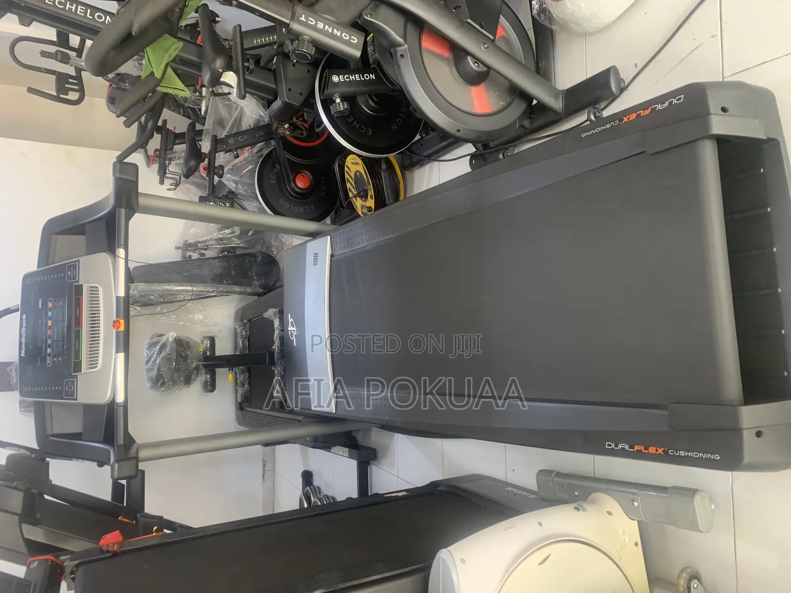 Nordictrack Treadmill 150kg