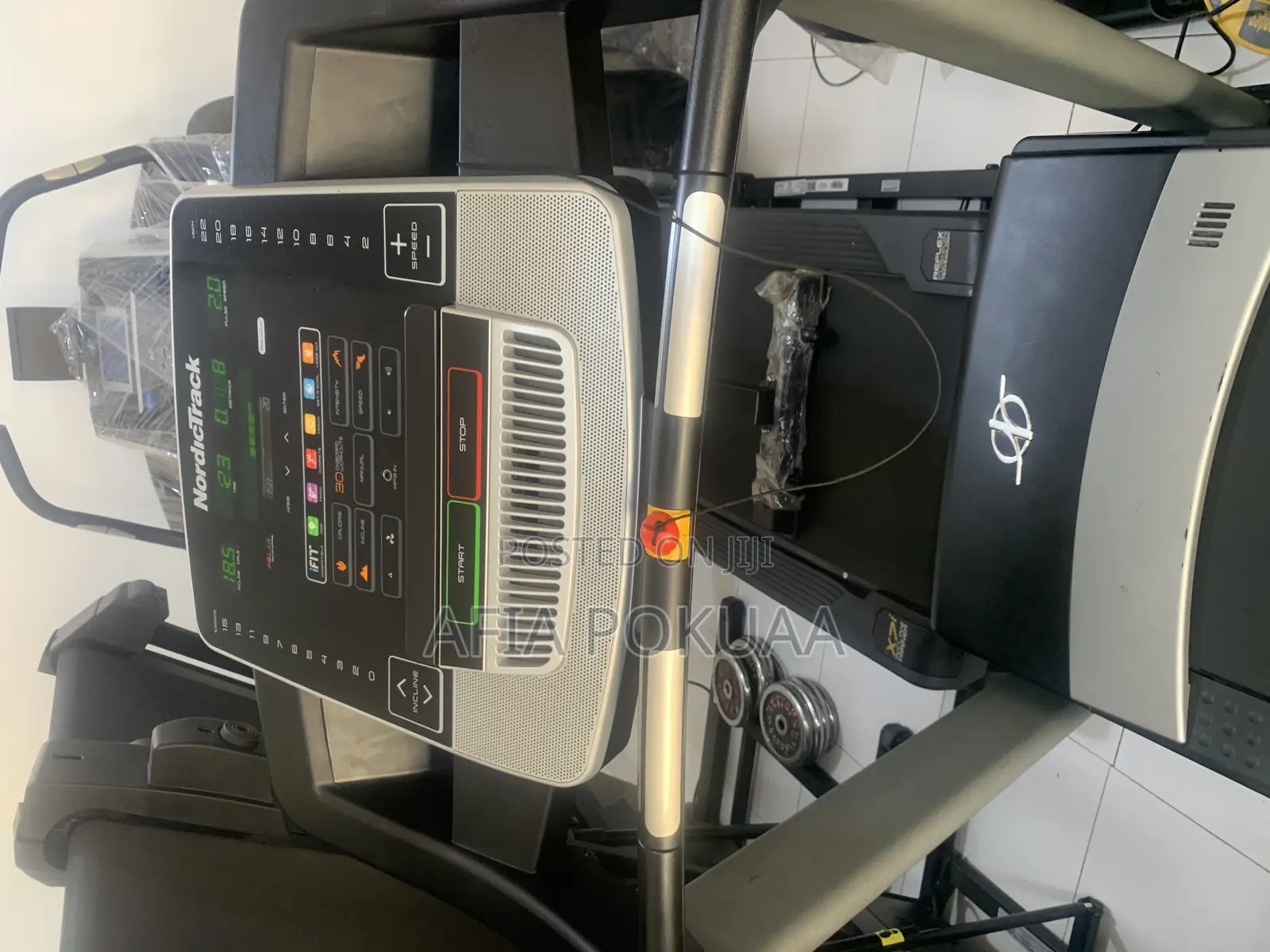 Nordictrack Treadmill 150kg