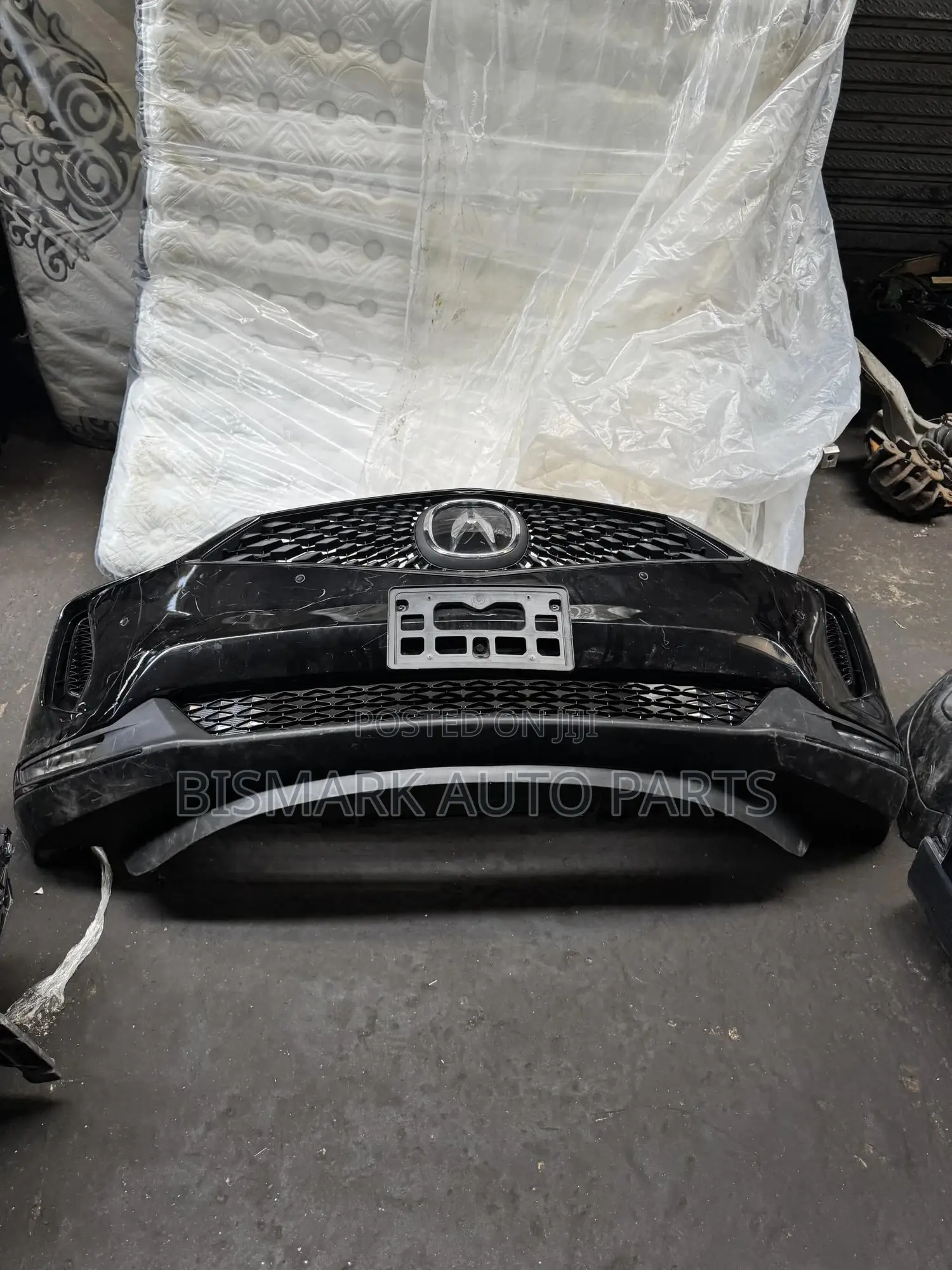 Acura RDX 2022 2023 2024 2025 Front Cut Complete