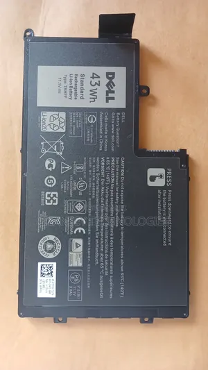 Original Dell TRHFF Laptop Battery