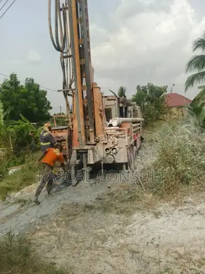 Area Borehole Drilling