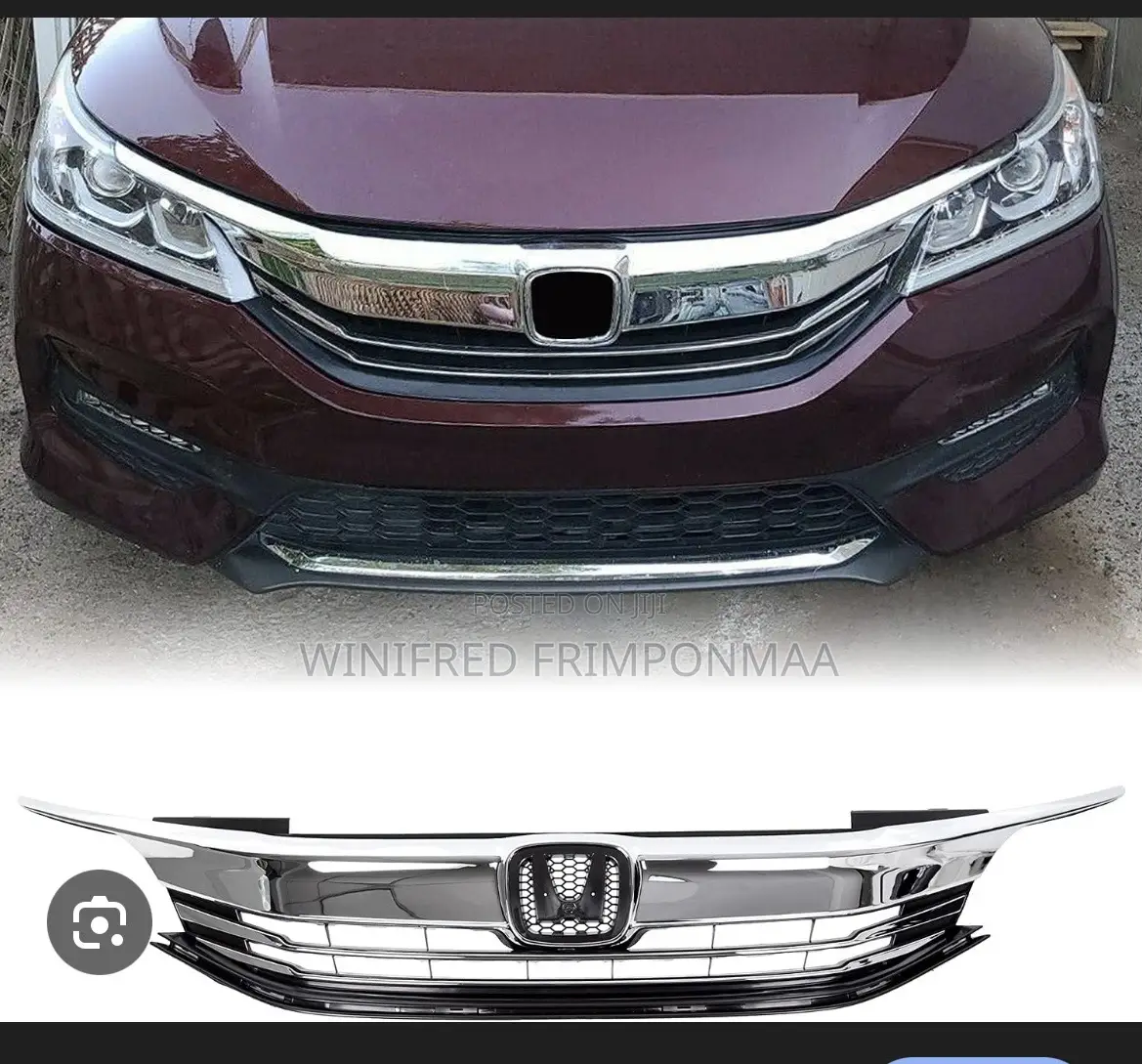 Honda Accord 2016 Bonnet