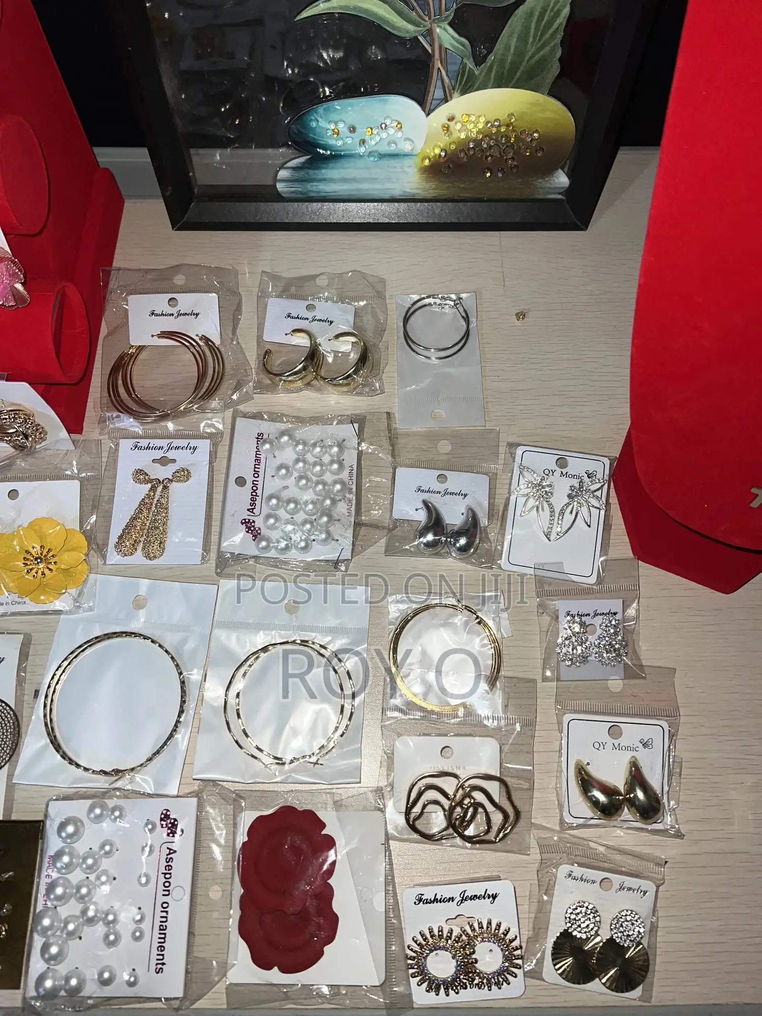 Quality and Affordable Earrings and Anklets