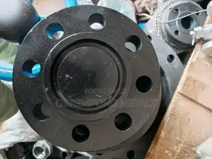 2" RTJ Steel Blind Flange 1500kbs