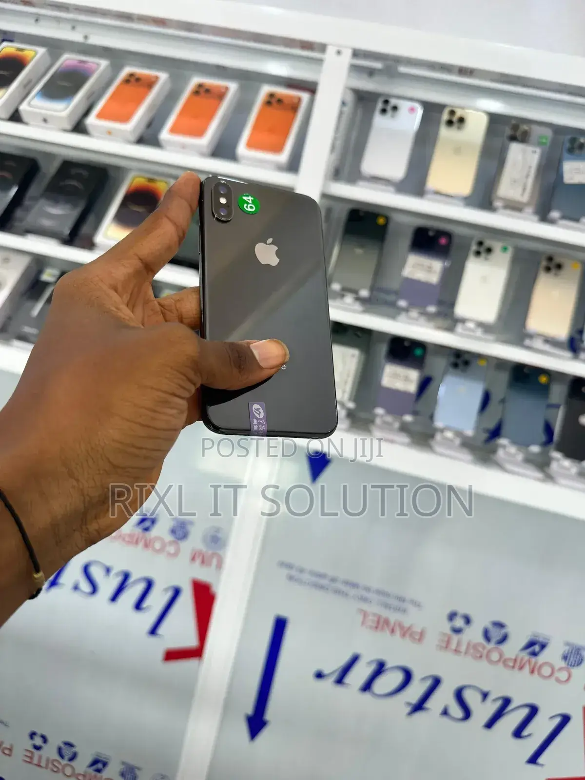 Apple iPhone XS Max 64 GB Black