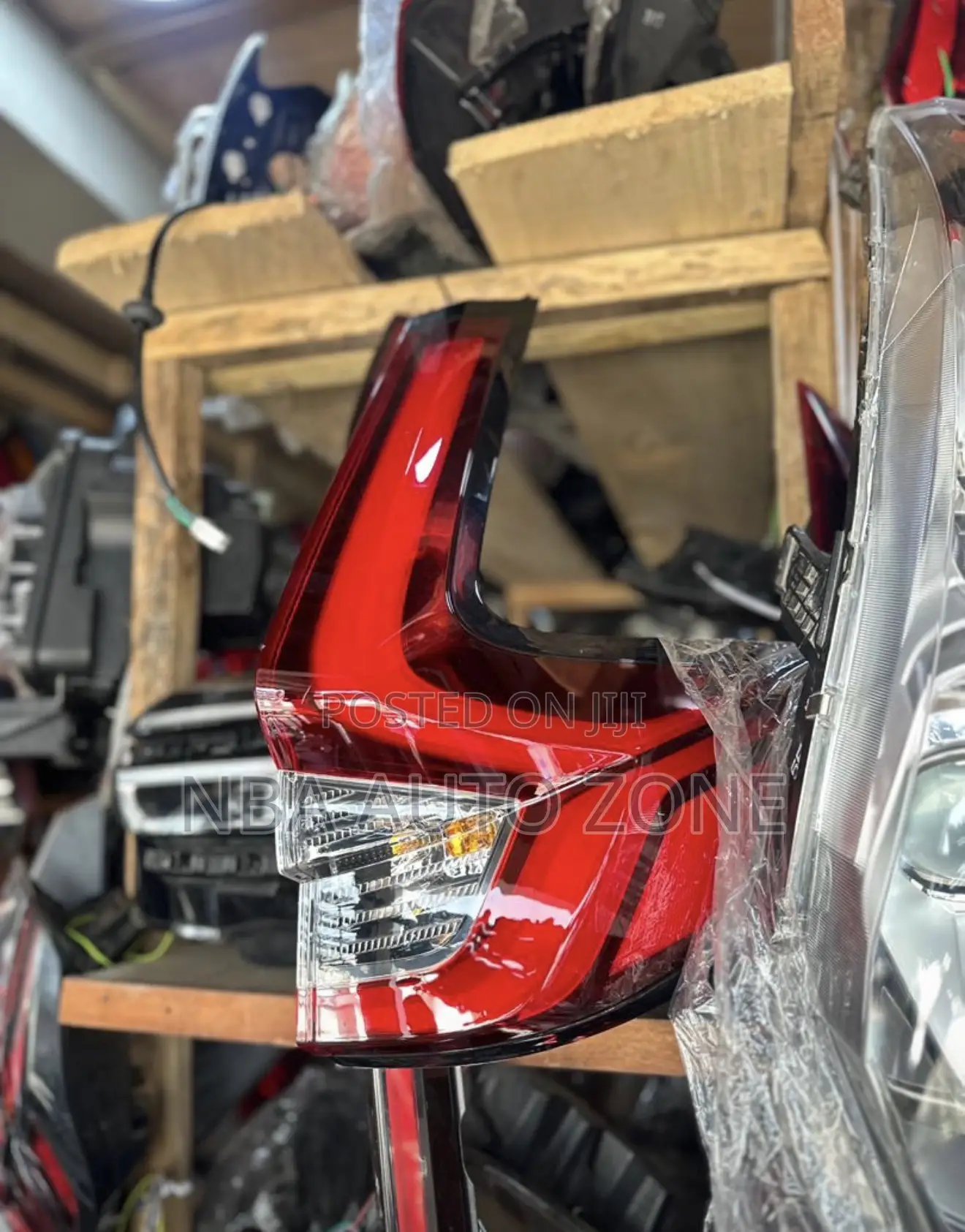 Honda CRV 2023-25 Tail Light Bulb Type Pair or One Side
