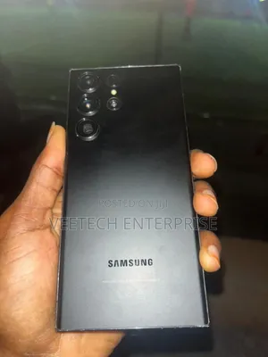 Samsung Galaxy S23 Ultra 256 GB Black