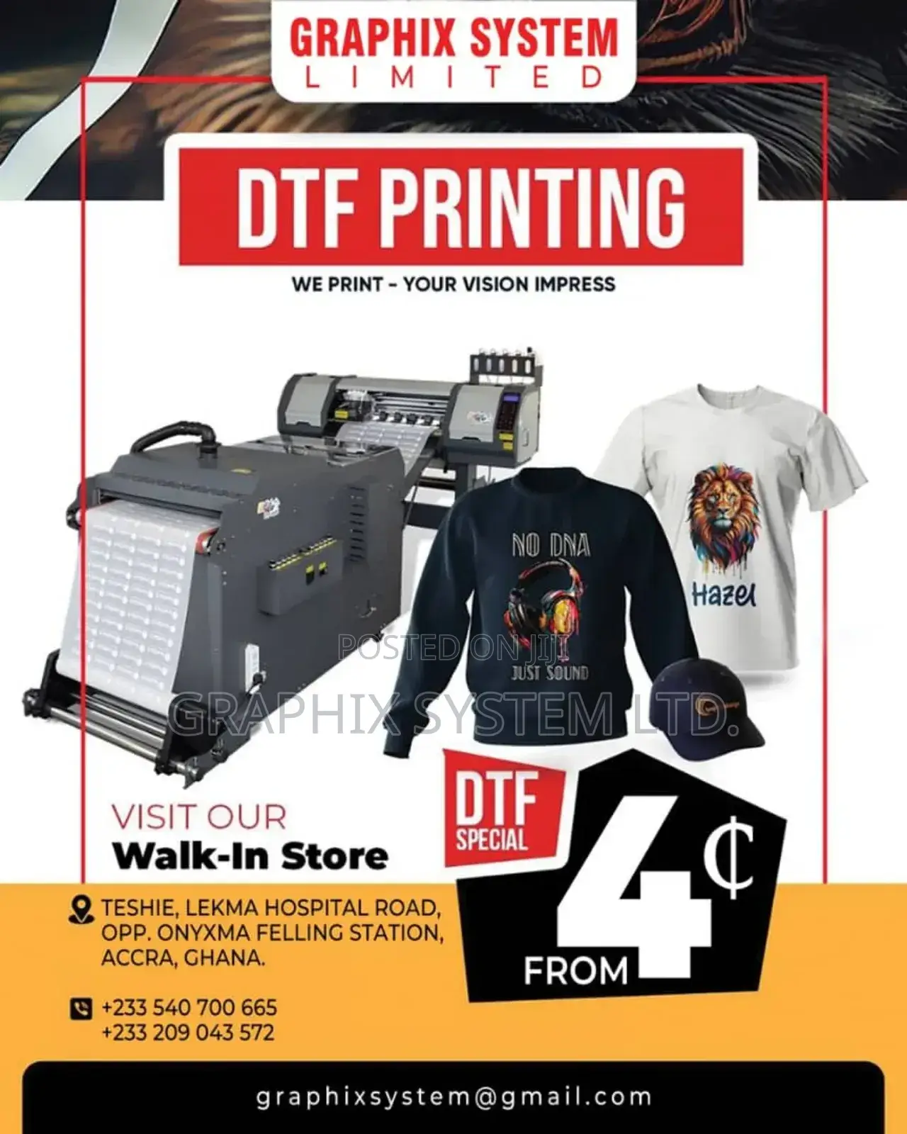Printing Service