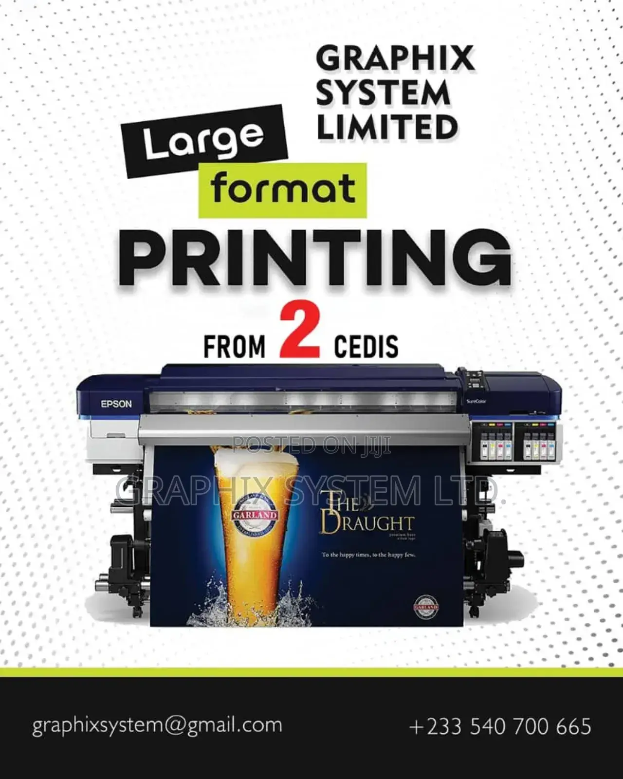 Printing Service