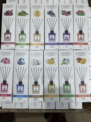 Airbrc 50ml Reed Diffuser