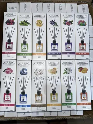 Airbrc 50ml Reed Diffuser
