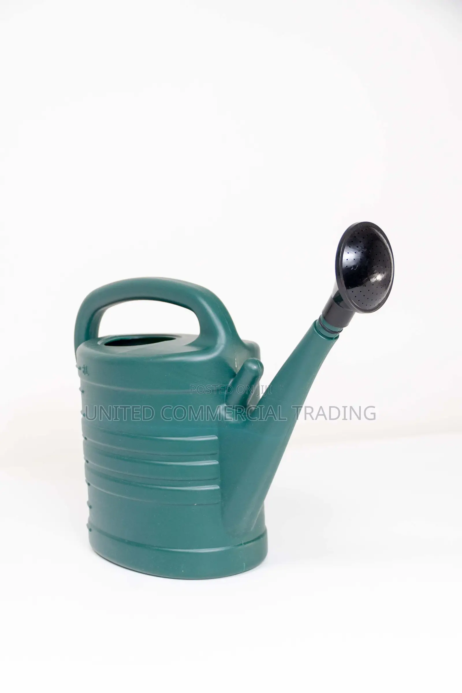 Classic Plastic Watering Can