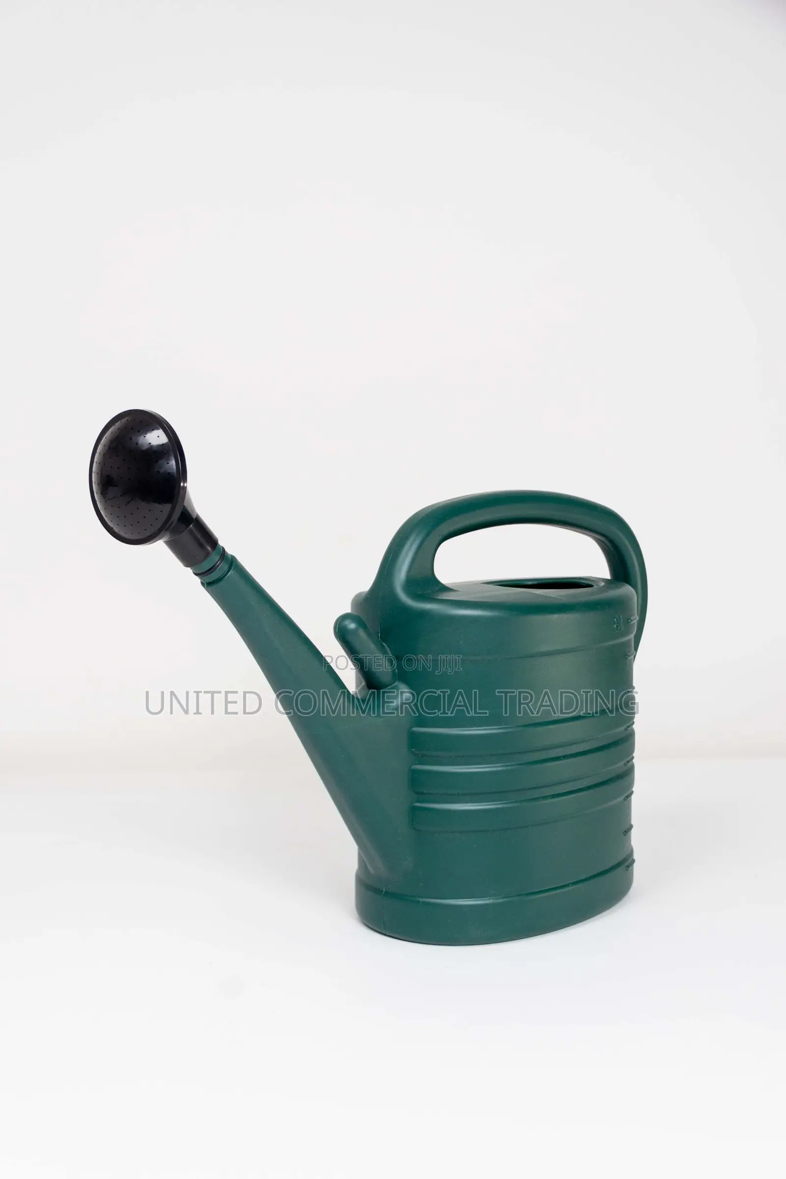 Classic Plastic Watering Can