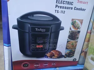 Electric Pressure Cooker 15 in 1