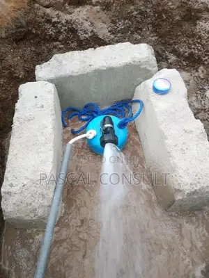 Perez Borehole Drilling