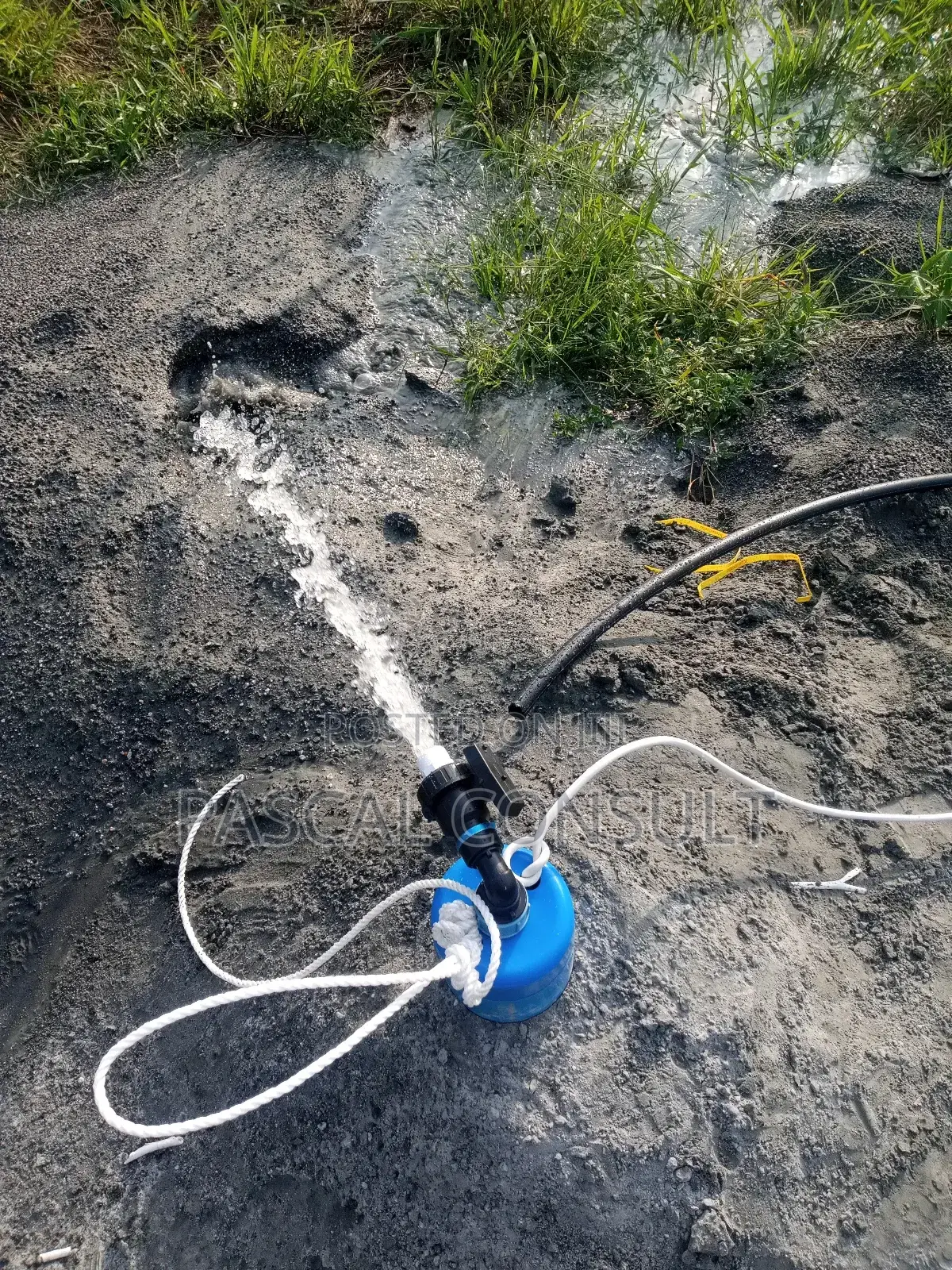 Perez Borehole Drilling