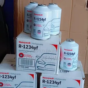 Genuine R-1234yf Gas