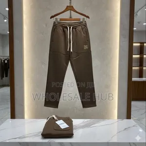 New Joggers Trousers for Men Available