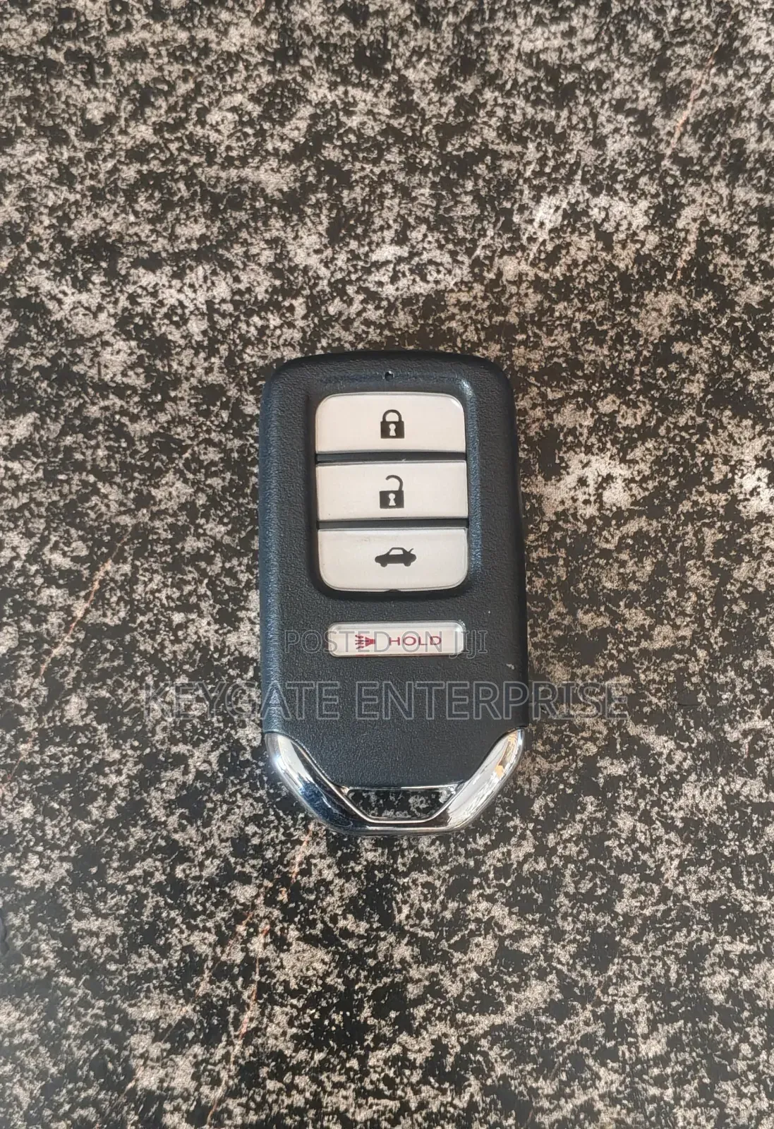 Honda Civic Smart Key and Programming