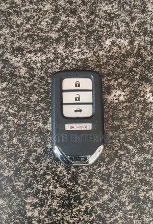 Honda Civic Smart Key and Programming