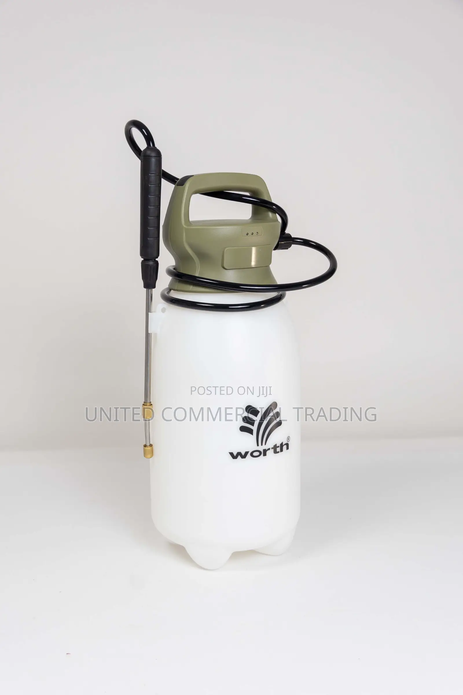 Deluxe Pump Sprayer 2l Lable/Pc