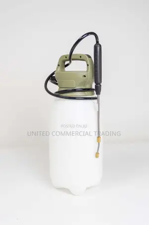 Deluxe Pump Sprayer 2l Lable/Pc