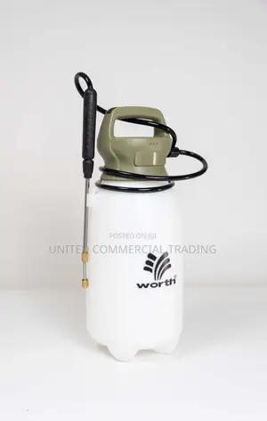 Deluxe Pump Sprayer 2l Lable/Pc