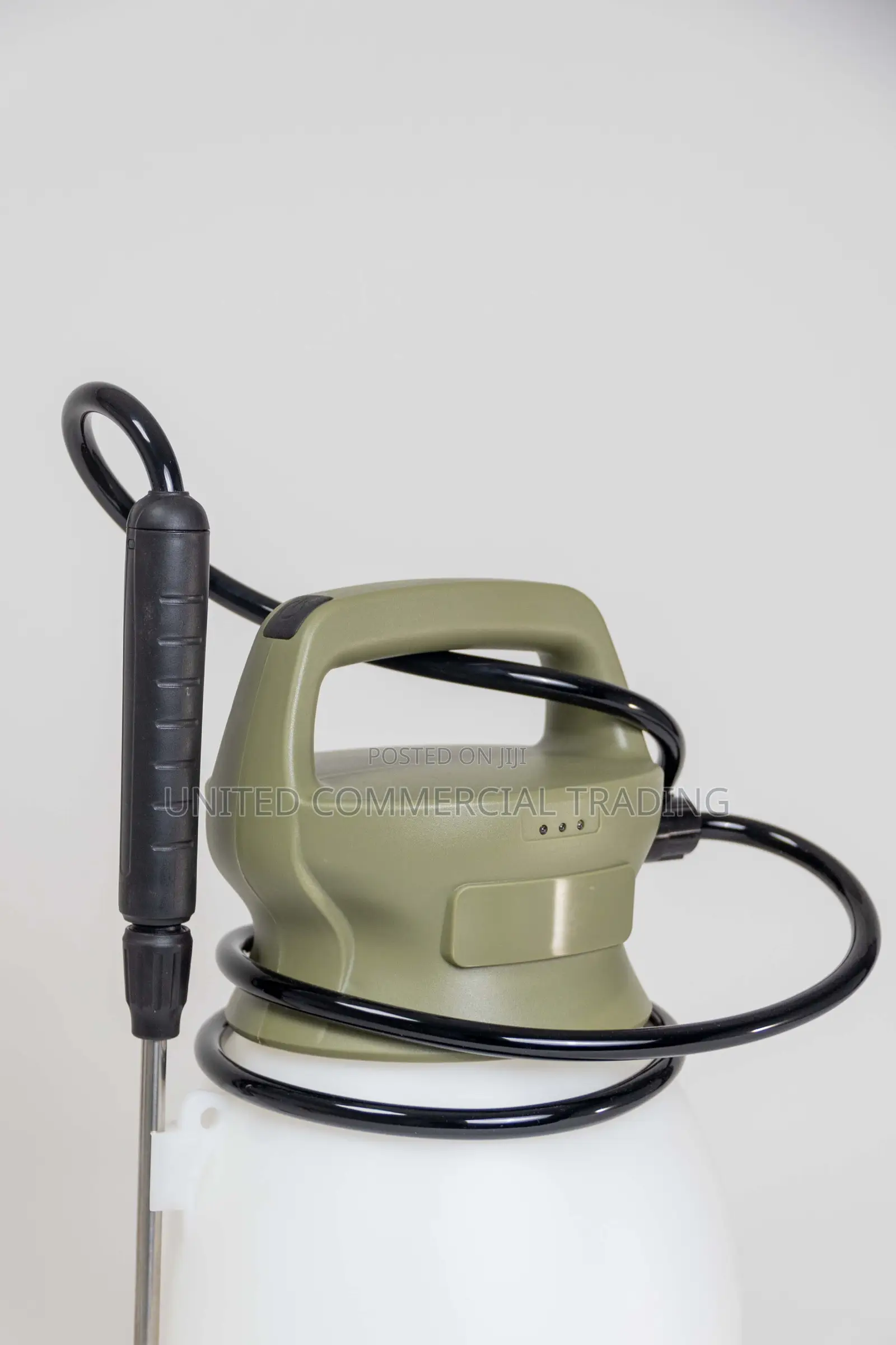 Deluxe Pump Sprayer 2l Lable/Pc