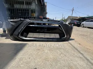 Toyota Yaris I a 2016-20 Complete Bumper