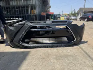 Toyota Yaris I a 2016-20 Complete Bumper