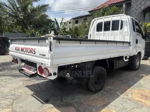 2015 Kia Bongo3 () 1 Ton