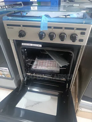 Chigo 4 Burner Gas Cooker 50×50 Oven and Grill