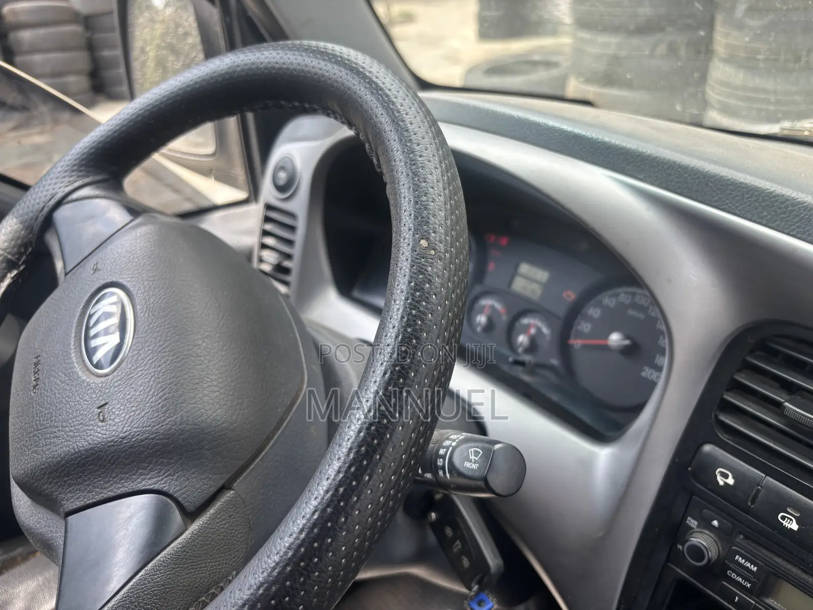 2015 Kia Bongo3 () 1 Ton