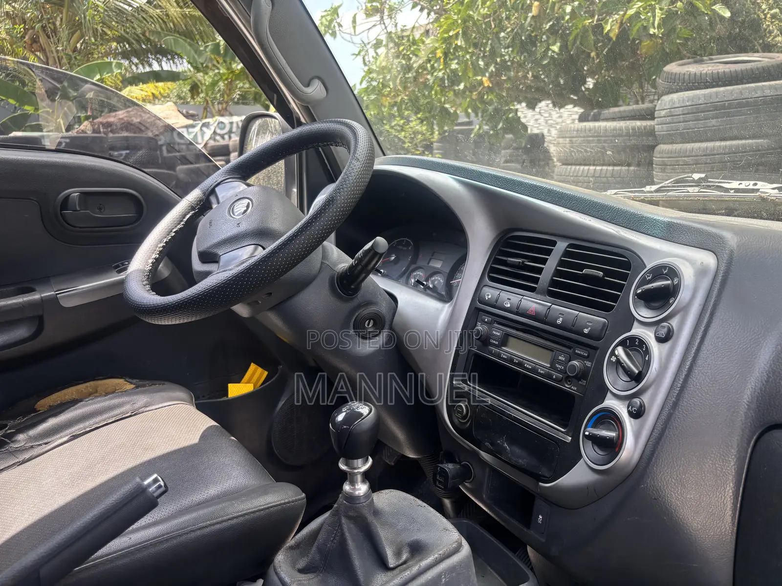 2015 Kia Bongo3 () 1 Ton