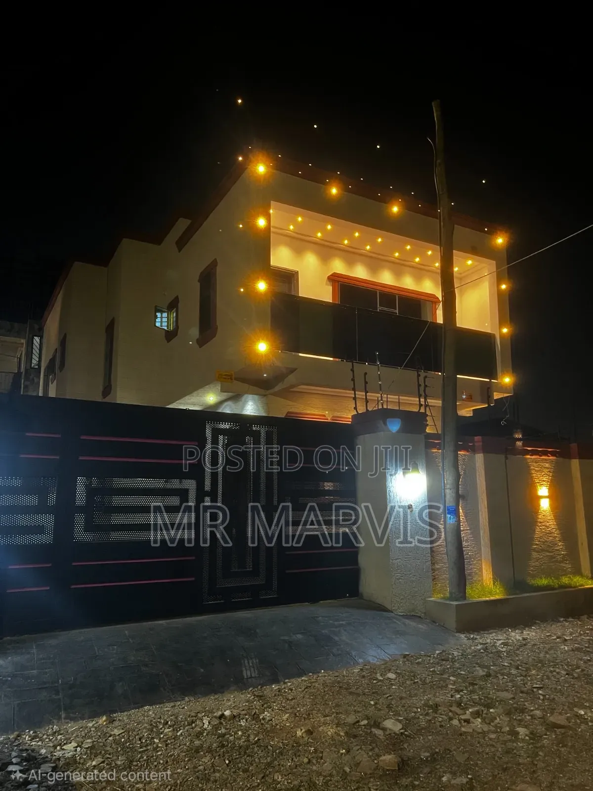 4bdrm Duplex in Jeleel City Estates, Boi for sale