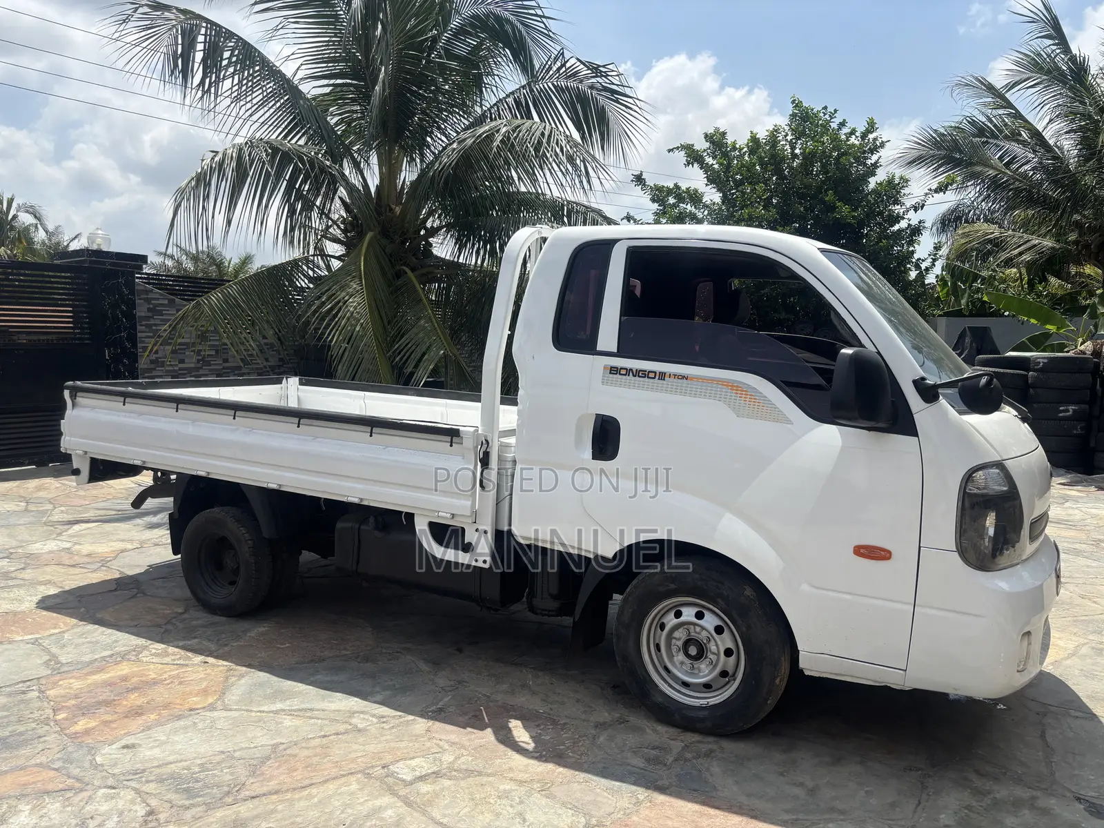 2015 Kia Bongo3 () 1 Ton